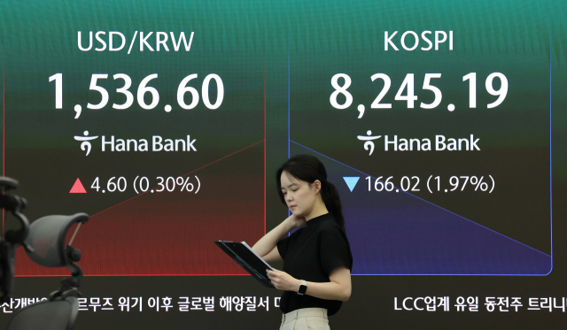 급등장에 코스닥 매수 사이드카 발동…12거래일 만