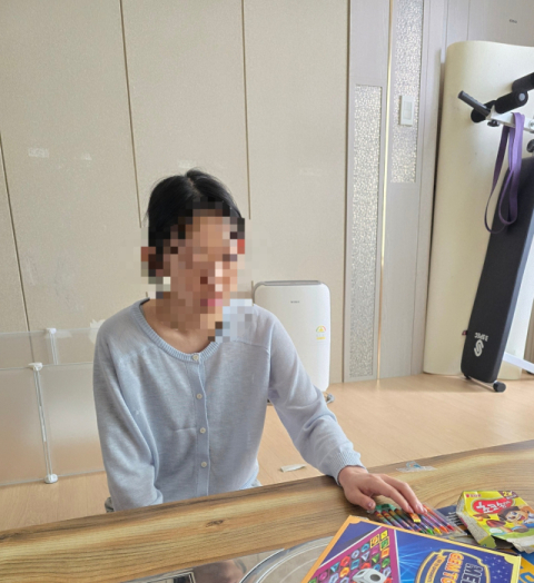 [이웃사랑] 홀로 아들 키우며 생활고…26살 엄마의 하루