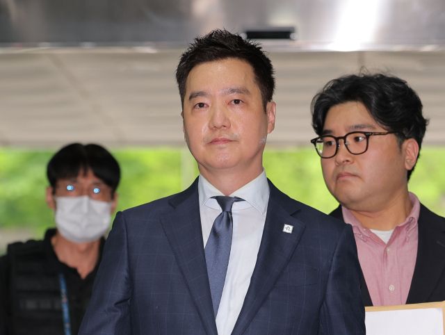 '김수현 허위사실 유포' 김세의, 독방 배정…신변 위협 주장