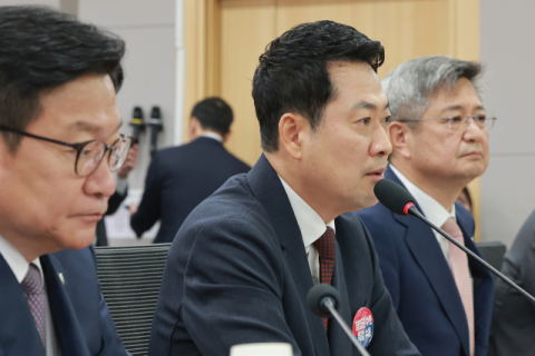 국민의힘 최고위 정면충돌…우재준 