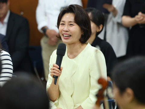 김혜경 여사 