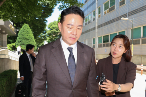 법원, JTBC에 '시간' 줬다…회생 여부 한 달 뒤 결정