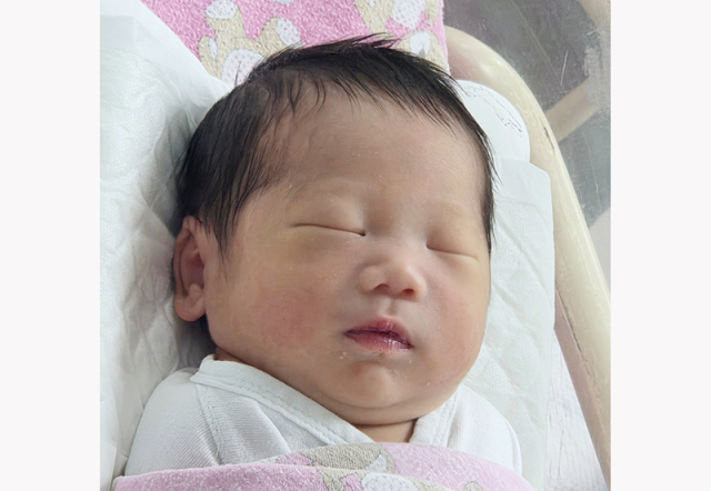 박지은 산모 아기