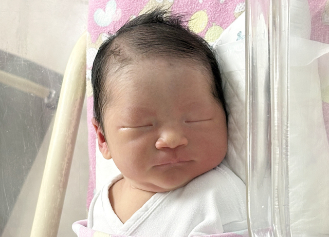 이보람 산모 아기