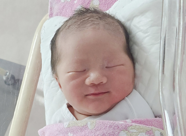 이소민 산모 아기