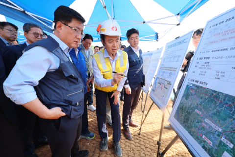 '서남권 반도체' 하루 전력 6.3GW·용수 65만t 어떻게? [TK 소외 메가프로젝트] 