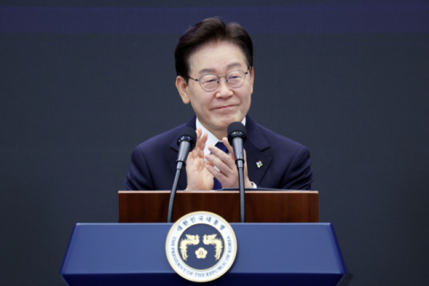 [속보] 李대통령 