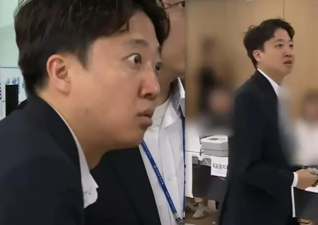 이준석 개혁신당 대표. 연합뉴스TV 유튜브 캡처.