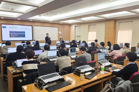 포스코 포항제철소, AI 도입으로 '더 안전하고 효율적으로 변화'