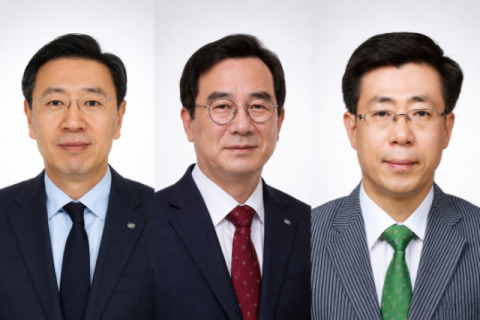 한수원, 정용석·이광훈·최일경 상임이사 선임