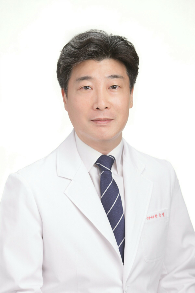 한승엽 계명대 동산병원 교수, 대한신장학회 신이식연구회 신임 회장 취임
