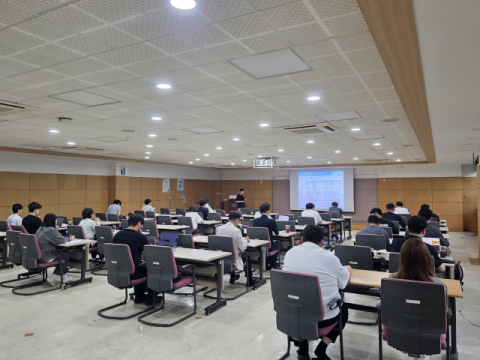 첨단 방산 경쟁력 좌우하는 EMC…DMI, 기업 기술지원 확대