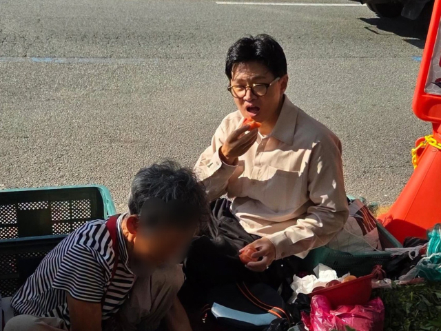 한동훈 무소속 의원 페이스북 갈무리