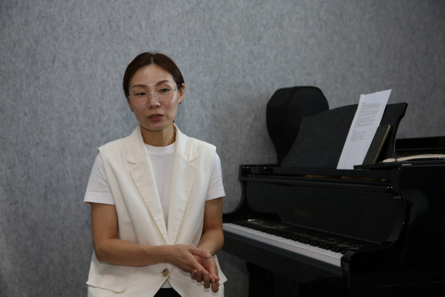 오금선 슈필라움 대표는 