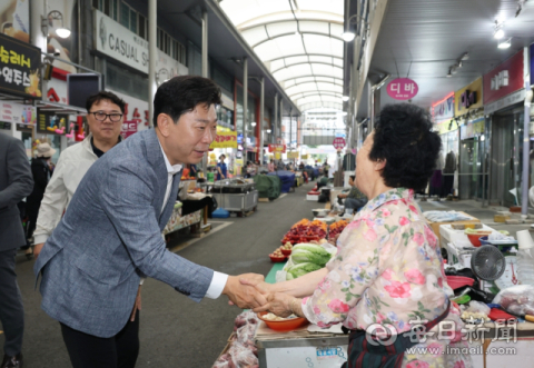 민선9기 박용선 포항시장 1일 취임 '올굿(All Pohang)포항' 비전 선포