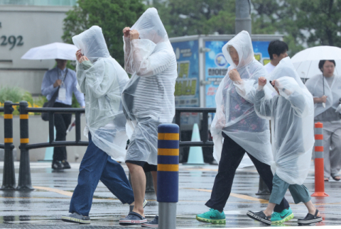 '7월 장마' 시작…대구경북도 이번 주 장맛비