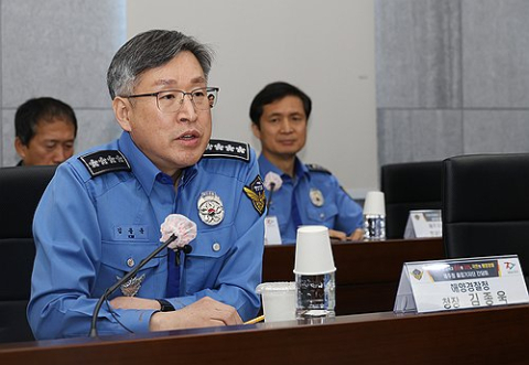 [속보] 종합특검, '내란 가담 의혹' 김종욱 전 해경청장 구속영장
