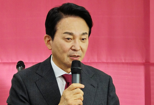 원희룡 전 국토교통부 장관. 연합뉴스