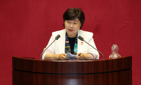 與 서영교, 지선 날 노태악에 