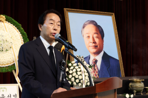 YS 아들, 장동혁에 