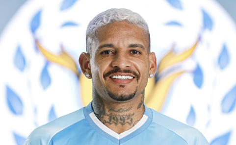 대구FC, 경남FC 뛰던 단레이 영입…공격진 무게 더한다