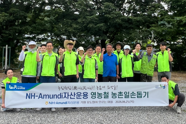 NH아문디자산운용