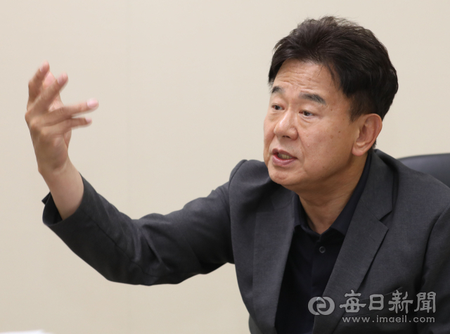 김희철 대구문화예술회관장은 