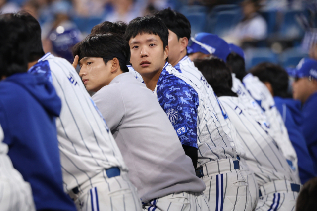 삼성 라이온즈 내·외야의 새 자원, 김상준과 김현준