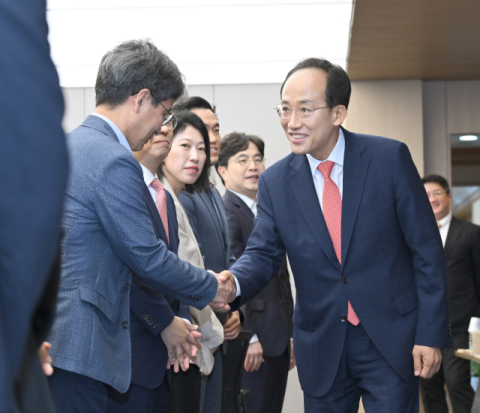 추경호號 첫 조직개편 '경제·투자 올인'…경제국 강화·투자유치 확대 무게