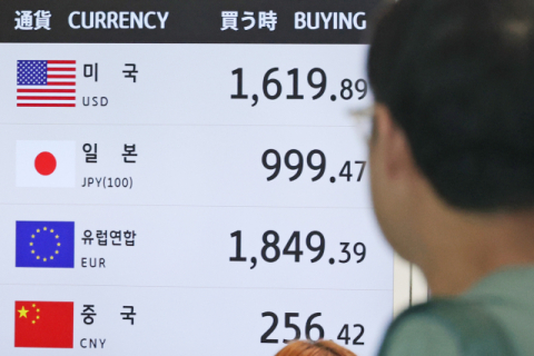 잡히지 않는 환율…물가·부동산 경고음