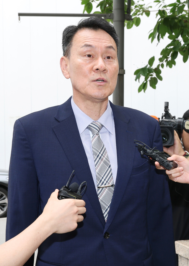 종합특검, '내란 중요임무 종사 혐의' 김명수 前합참의장 기소