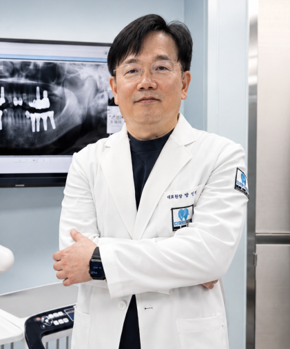 [人터뷰] 구미 코끼리치과 방만혁 원장 