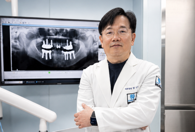 [人터뷰] 구미 코끼리치과 방만혁 원장 