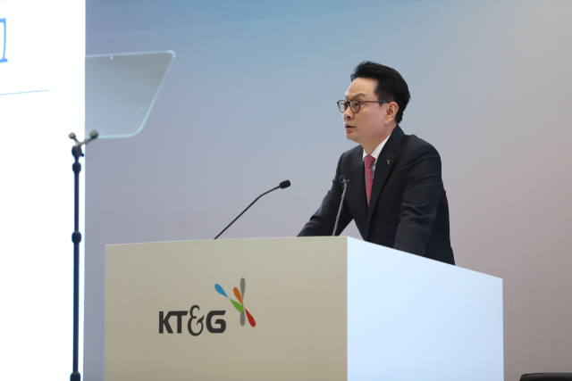 반도체 빠진 외국인들 'KT&G'로 눈 돌린다…캐피털그룹 추가매입