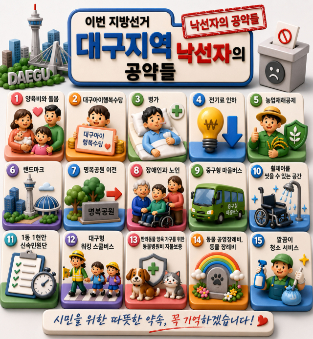 6·3 지방선거 본투표를 하루 앞둔 2일 대구 수성구 한 가정집으로 배달된 선거공보물을 유권자가 살펴보고 있다. 선거공보에는 후보자의 경력과 공약, 재산·병역·전과 등 유권자의 선택에 필요한 정보가 담겨 있다. 매일신문 DB.