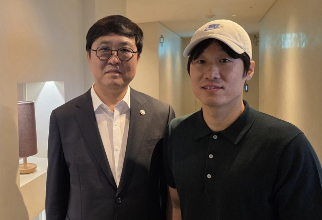 최휘영 문체부 장관 SNS 캡처.