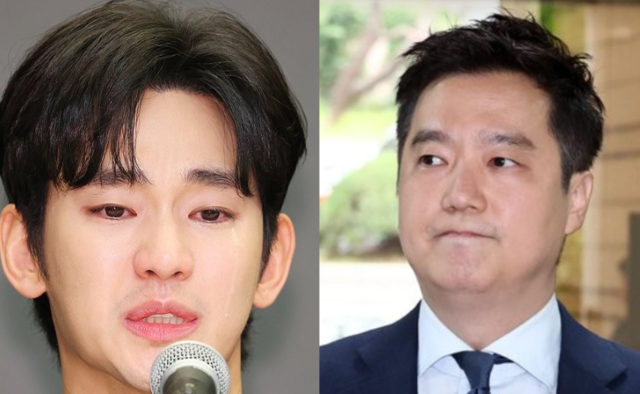 김수현 협박한 김세의, 하체 노출 사진 공개 등 재판행