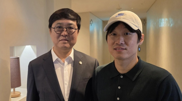 박지성, 한국 축구 개혁 나섰다…축구혁신위 6일 출범
