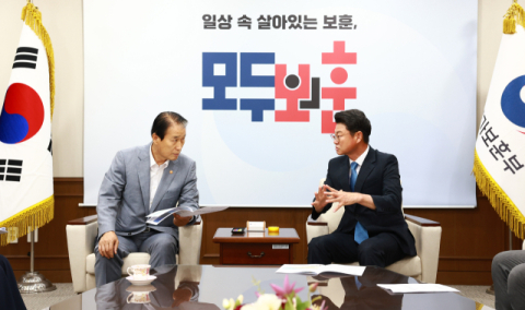 울진에 국립보훈요양원과 보훈휴양원 들어서나?