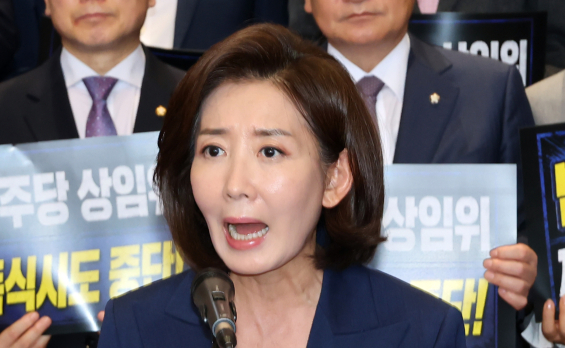 나경원 