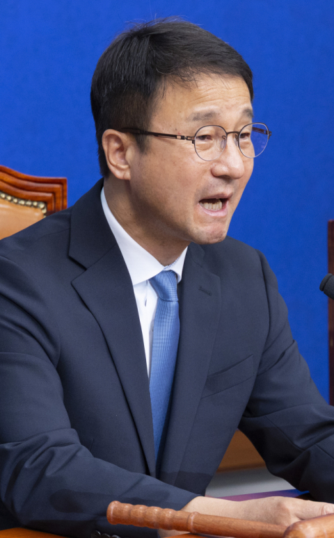 선관위 특검법도 민주당 맘대로? 한병도 '제3자 추천안' 두고 여야 공방