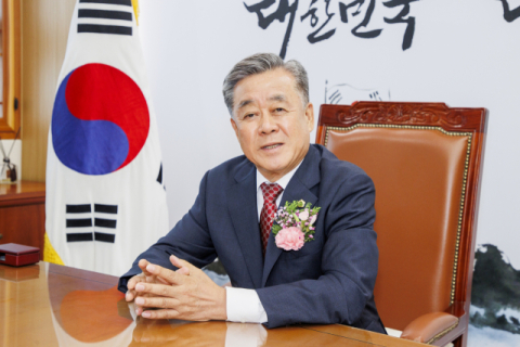 김희수 경북도의회 의장 