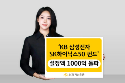 [여의도단신]KB자산운용·한국투자신탁운용·한화투자증권