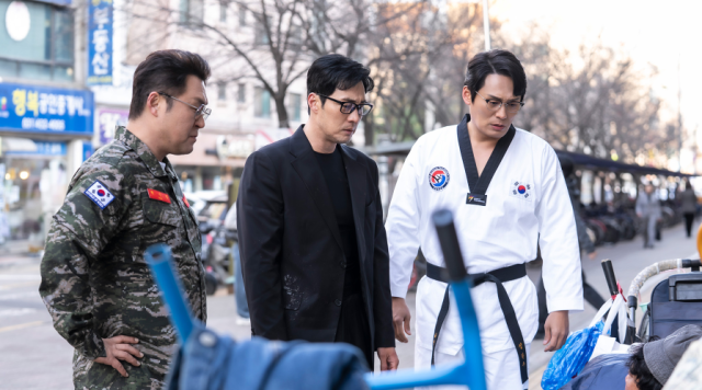 김부장' 5.23 장면 일베 의혹?…연일 의혹 제기한 조국