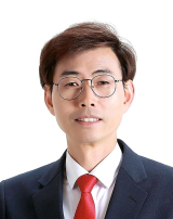 전규호 신임 영주시의회 부의장. 영주시의회 제공
