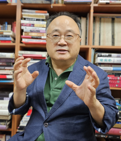 이정태 지방의회정책연구원장 
