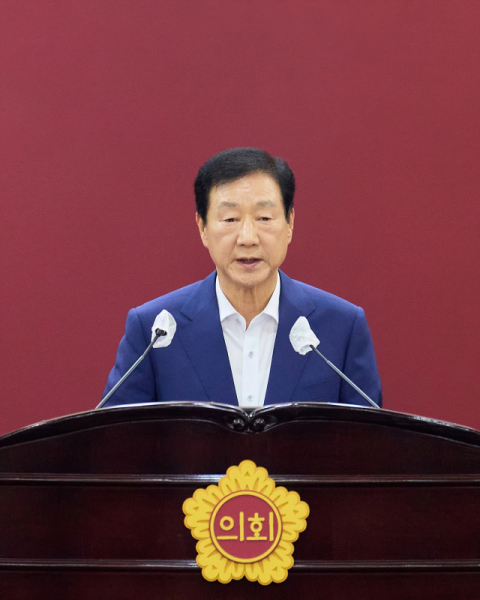 임인환 대구시의회 의장 
