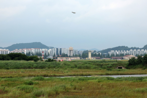 광주 군공항 후적지에 반도체 클러스터?…대구 정치권 반발