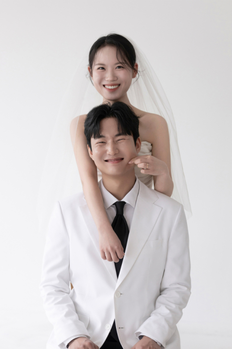 [우리 결혼합니다]이한세·김민정 결혼