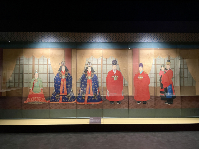 권오창 화가가 1995년 그린 